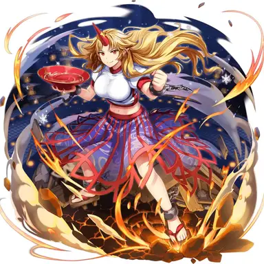 Profile image of 星熊勇儀