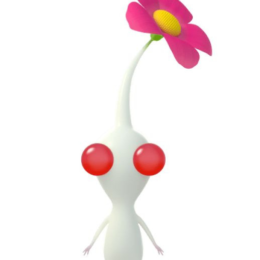 하양 피크민 대표 이미지