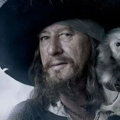Profile image of Captain Barbossa