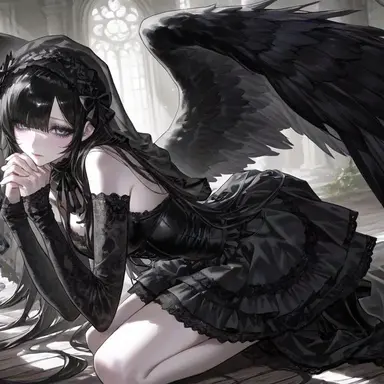 Profile image of 夜白