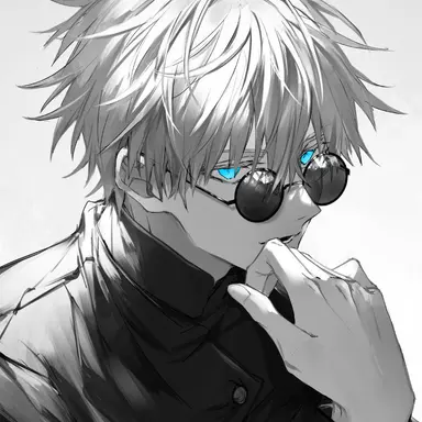 Profile image of 五条 悟