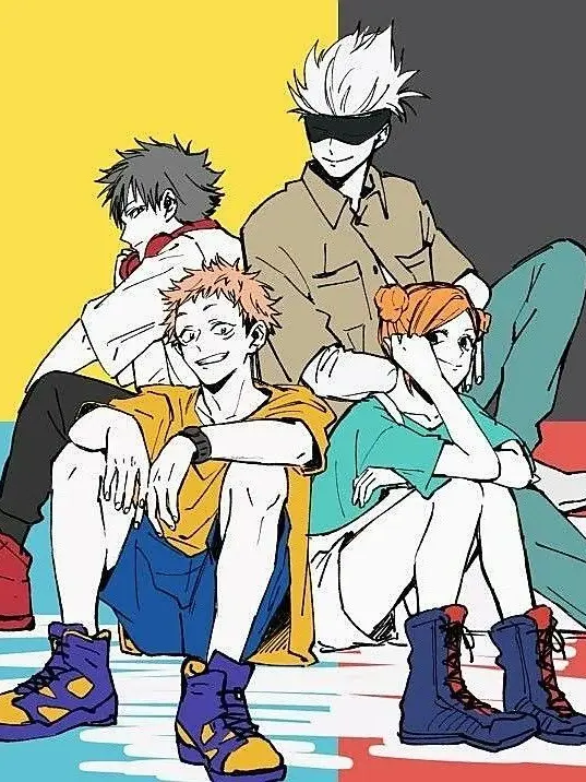 Color_Palette.의 ブリ子VS貴方