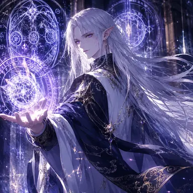 Profile image of -魔法使い-セレス