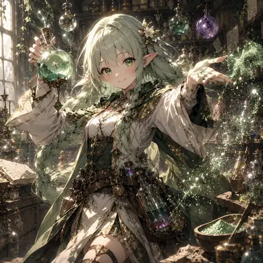 Profile image of -薬師-フィルネ