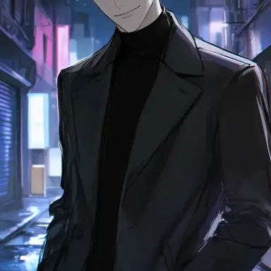 Profile image of Ossian