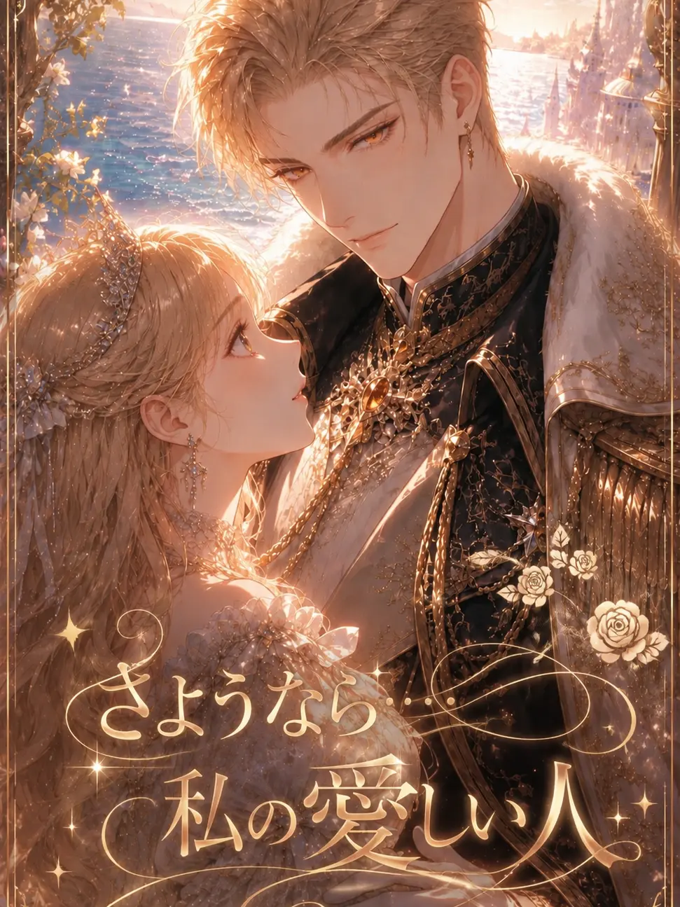 BossyFire2897의 さようなら…私の愛しい人