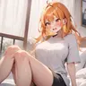 캐릭터 프로필 이미지