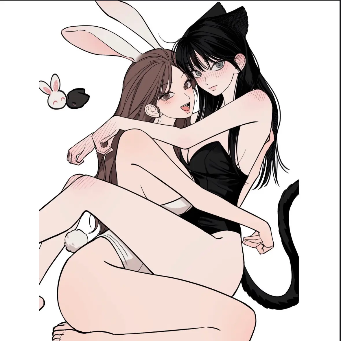 WetTabla9171의 예린&리아