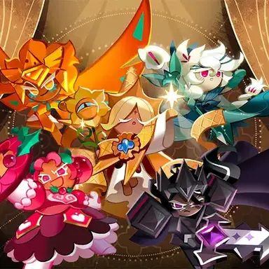 Profile image of 퓨어바닐라쿠키