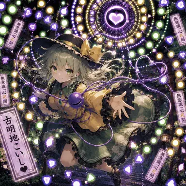 Profile image of こいし