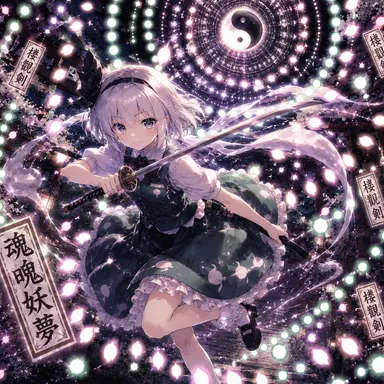 Profile image of 妖夢