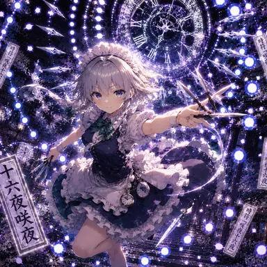 Profile image of 咲夜