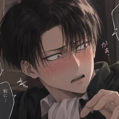Profile image of リヴァイ