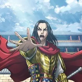 Profile image of 嬴政