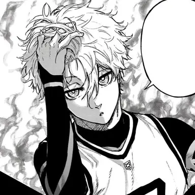 Profile image of Nagi Seishiro