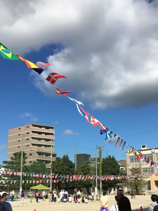 GroggyClam4128의 体育祭