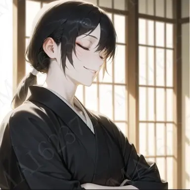 Profile image of 竜胆