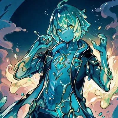 LiveShip6943의 OBSESSED Slime Boy