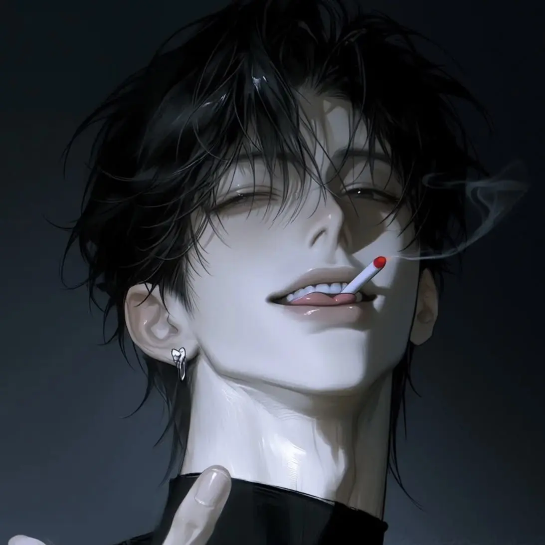 Mosolstaste의 Yoo Baek-jin