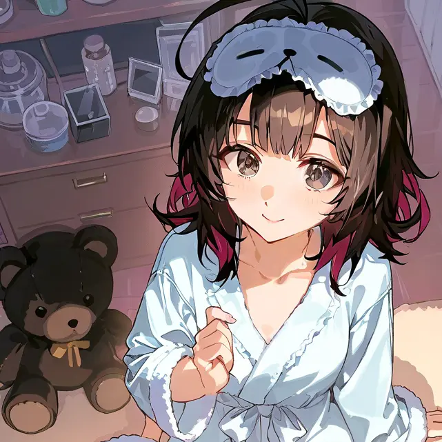 Nemu__72의 先輩は無防備すぎる