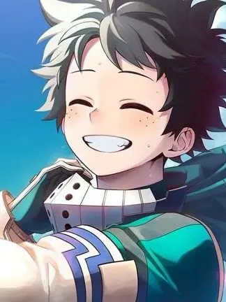 Novachanz의 Izuku Midoriya