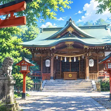 Profile image of Mountain Shrine