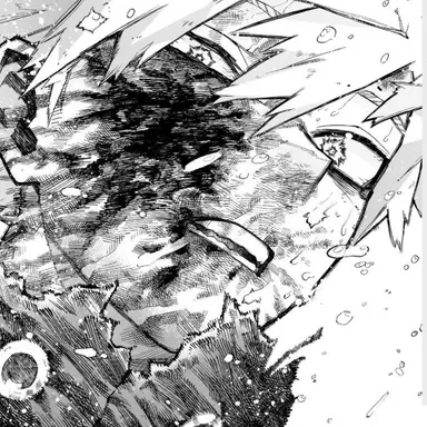 Profile image of 爆豪勝己