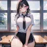 캐릭터 프로필 이미지
