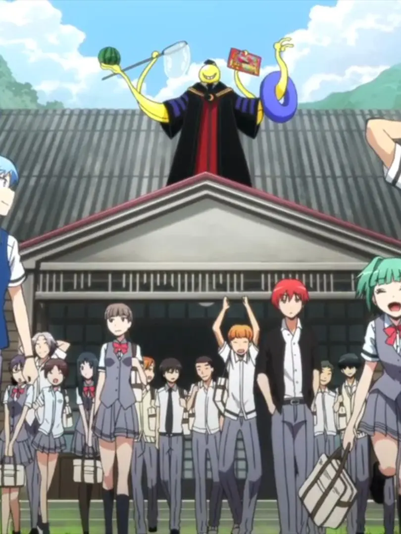 R_z의 ⭐️암살교실⭐️