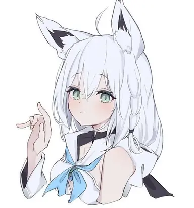 Profile image of 白上フブキ