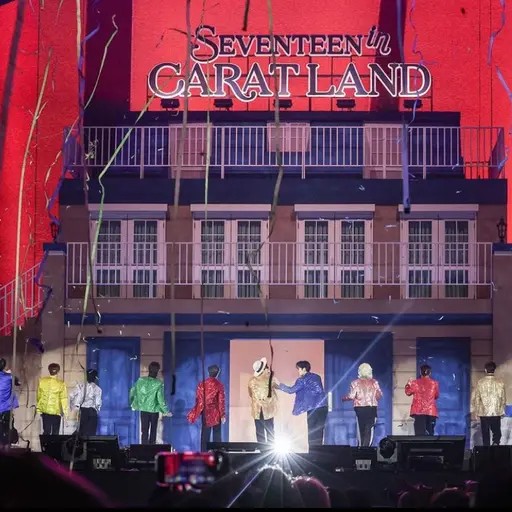 MalePanel3747의 일진 세븐틴