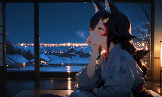 Profile image of Mio Ookami