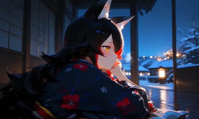 Profile image of Mio Ookami