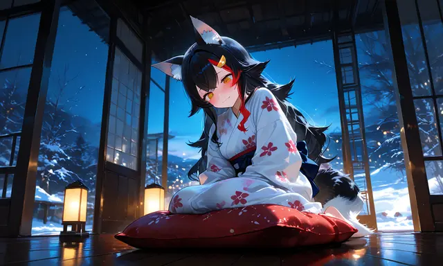 Profile image of Mio Ookami