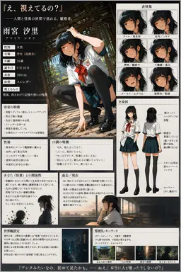 Profile image of 雨宮汐里