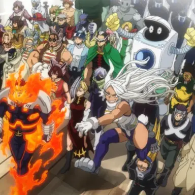 Profile image of プロヒーロー