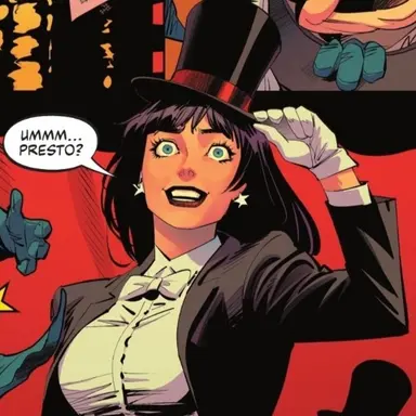 Profile image of Zatanna