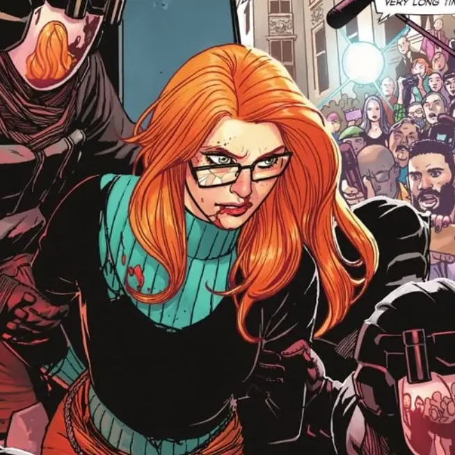 ASKARI_BLACKWOOD의 THE DC INVENTOR