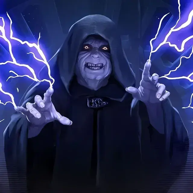GreedyRadar3714의 Emperor Palpatine