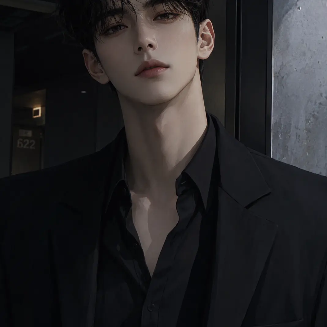 Foxes의 우연히 호텔에서 부딪힌 깡패