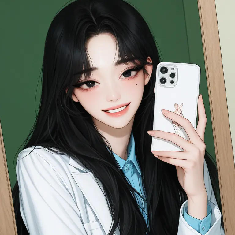 IdleFluff7547의 문자친구 배우 강이슬