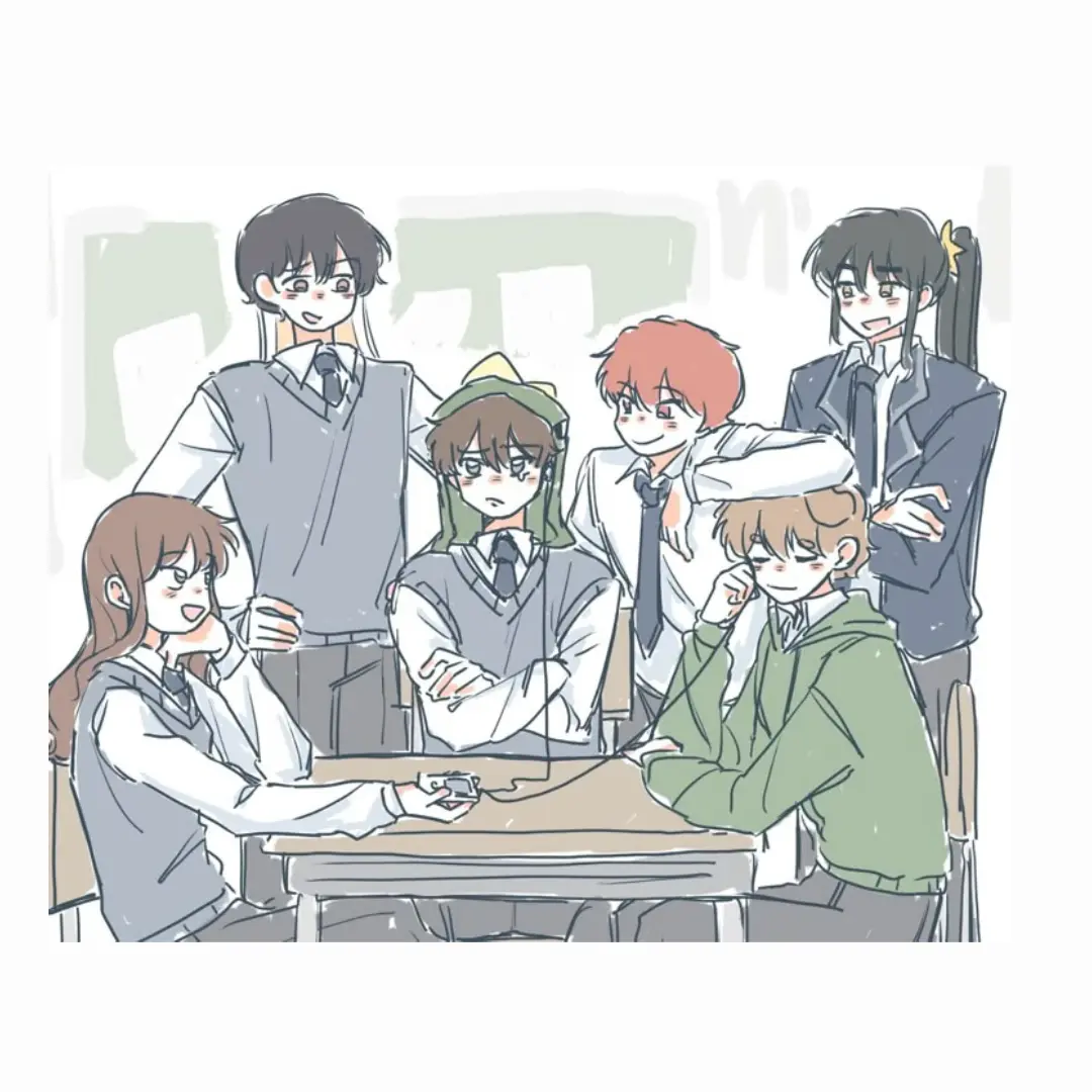 CalmSheaf2591의  초능력 고등학교