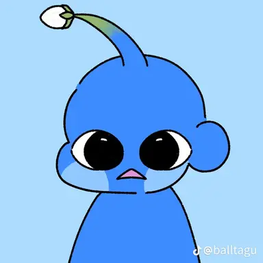 Profile image of 파랑 피크민