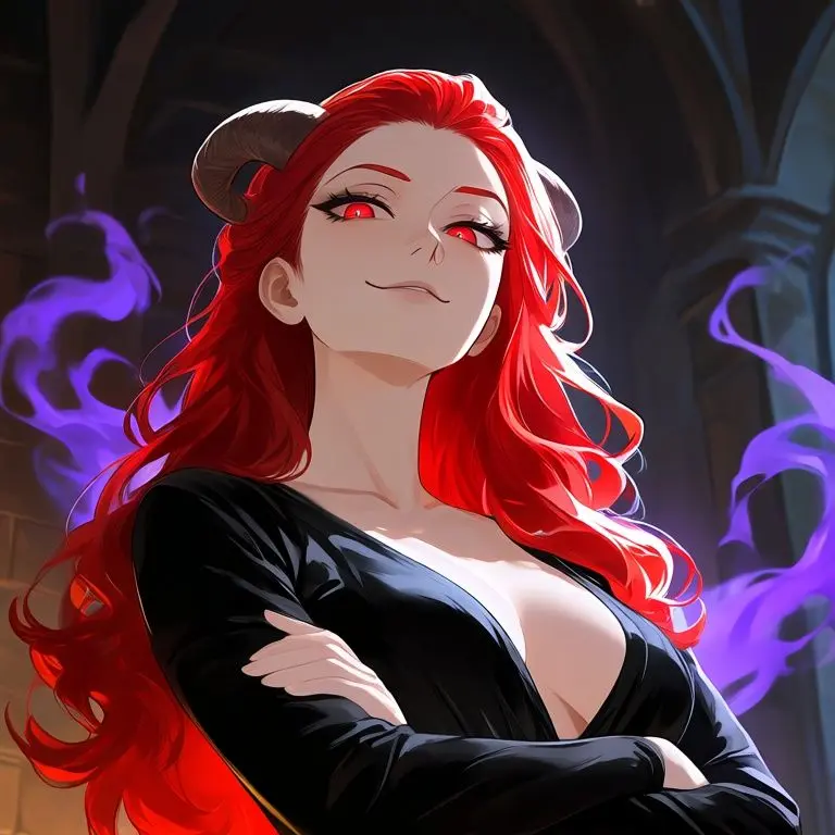 WearyGoral9322의 Summoned Three Succubi