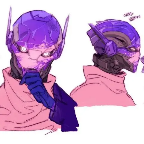 PerkyBison2332의 The Vanguard Fireteam