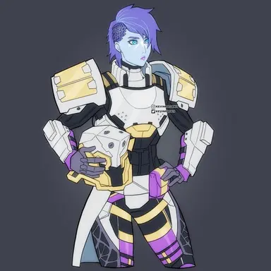 Profile image of Kaelen-Voss