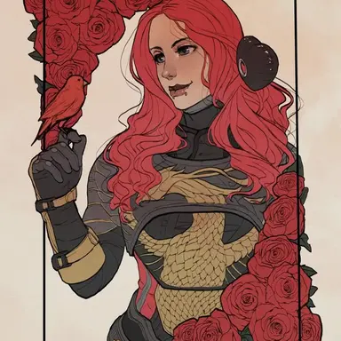 Profile image of Lyra Thorne