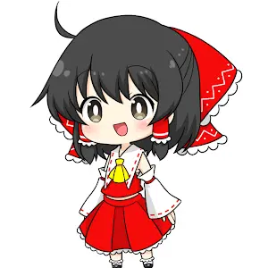 Profile image of 霊夢