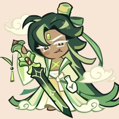 Profile image of 죽림영검 쿠키