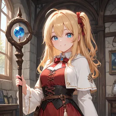 Profile image of ミリア